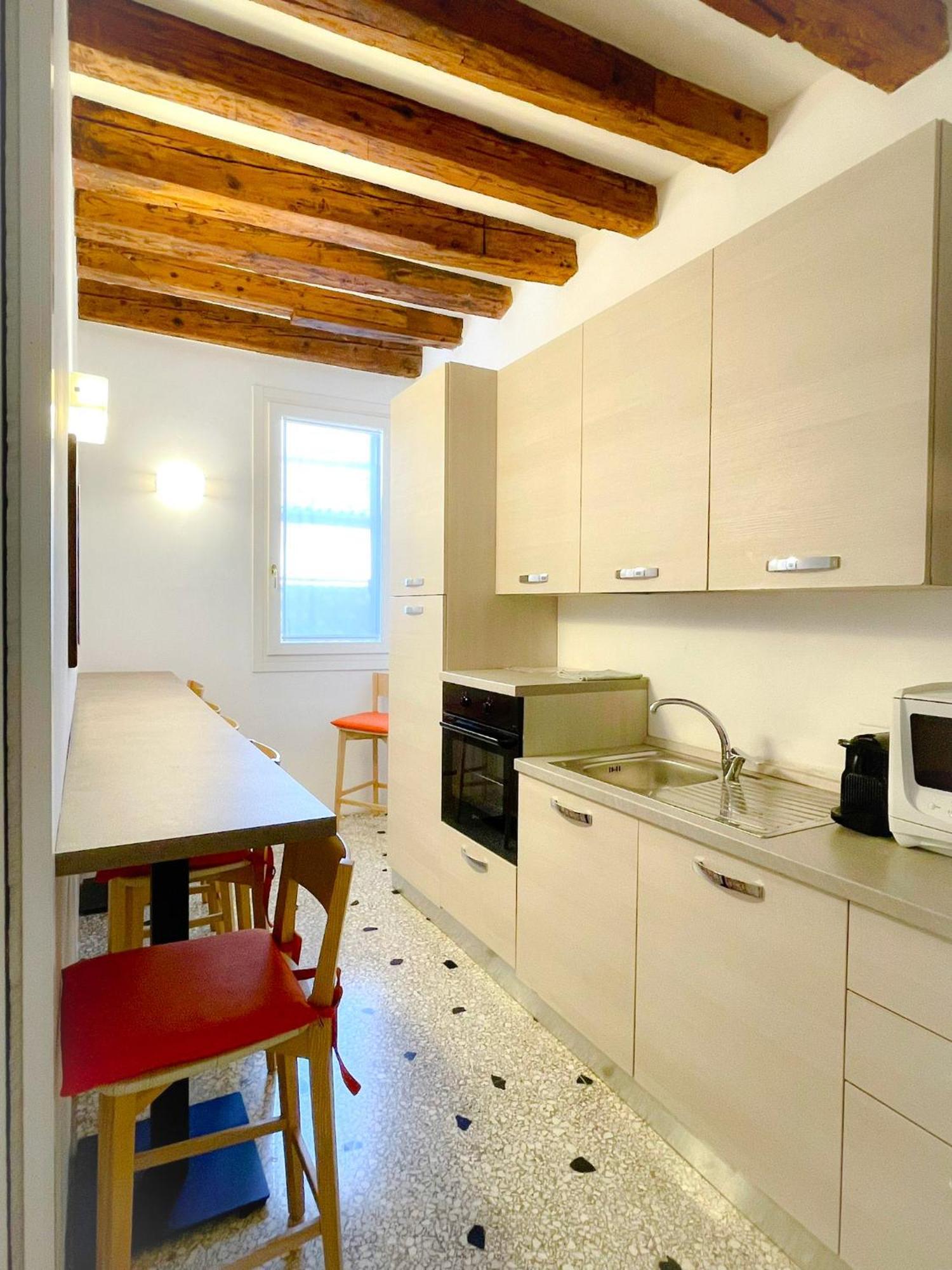 Ca' Dore Appartement